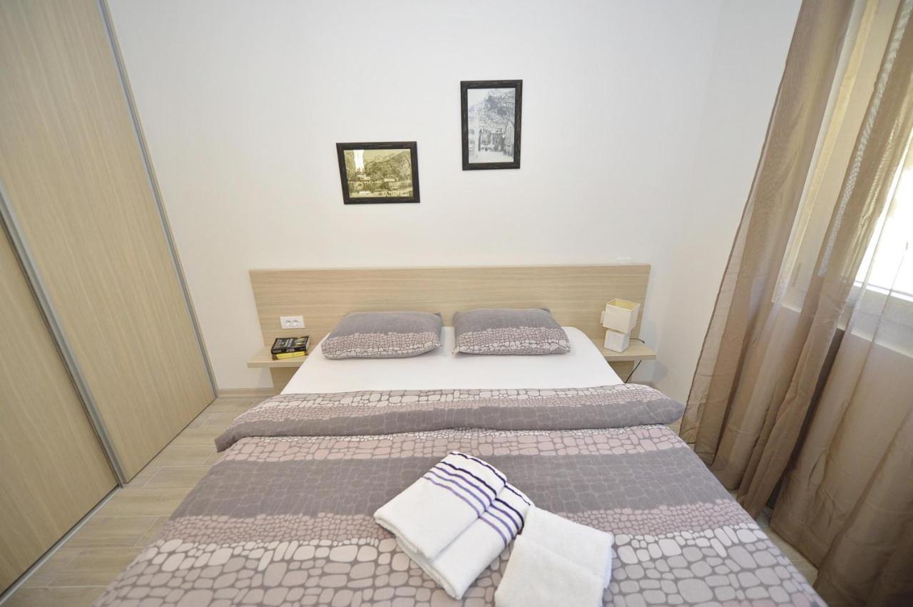 J & P Apartments Orahovac Kotor Exterior foto