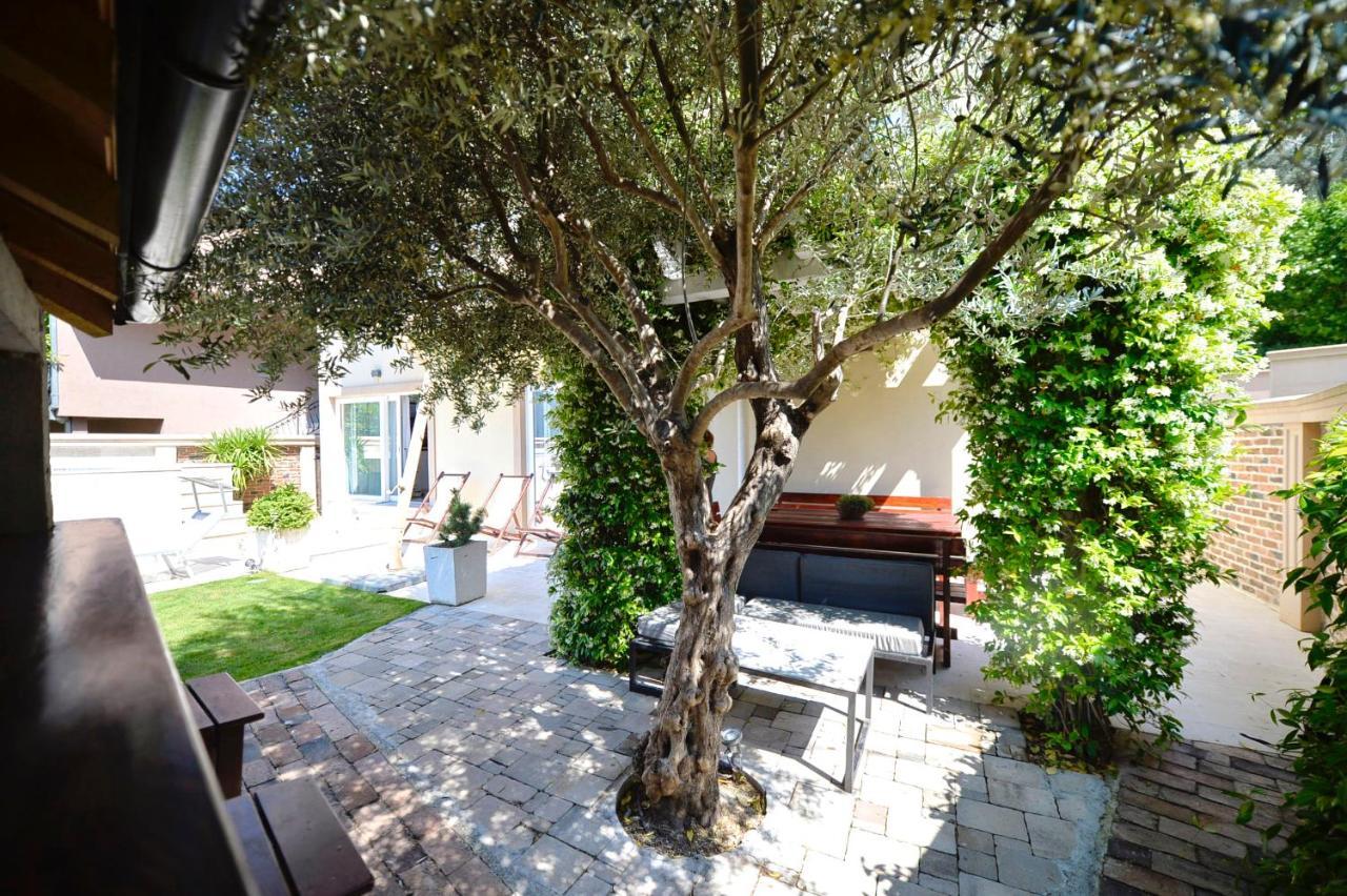 J & P Apartments Orahovac Kotor Exterior foto