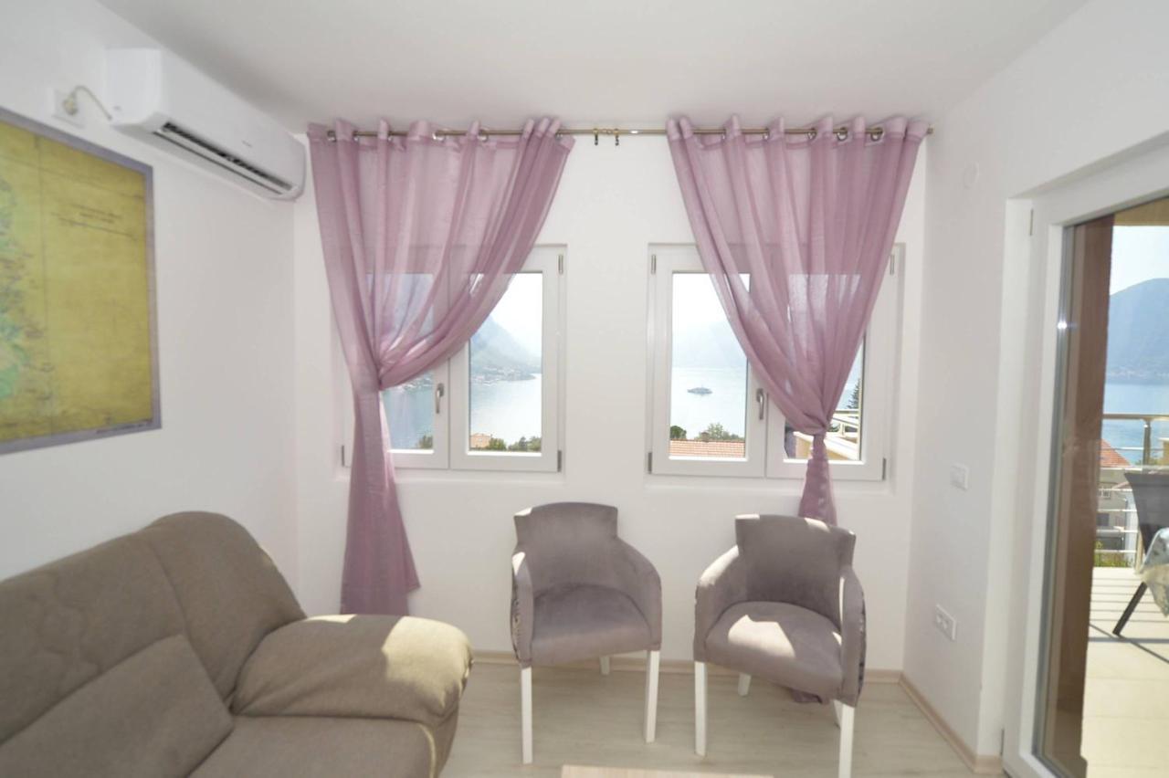 J & P Apartments Orahovac Kotor Exterior foto