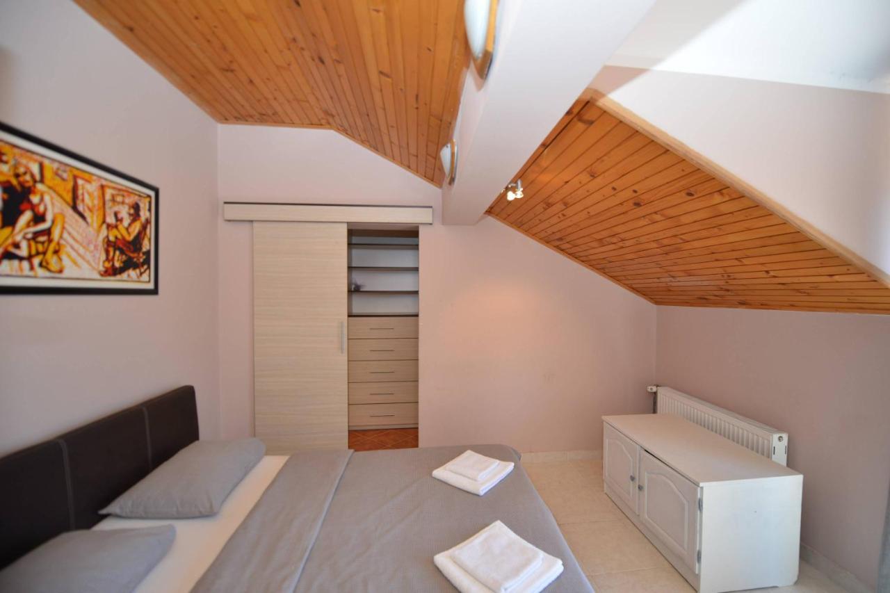 J & P Apartments Orahovac Kotor Exterior foto