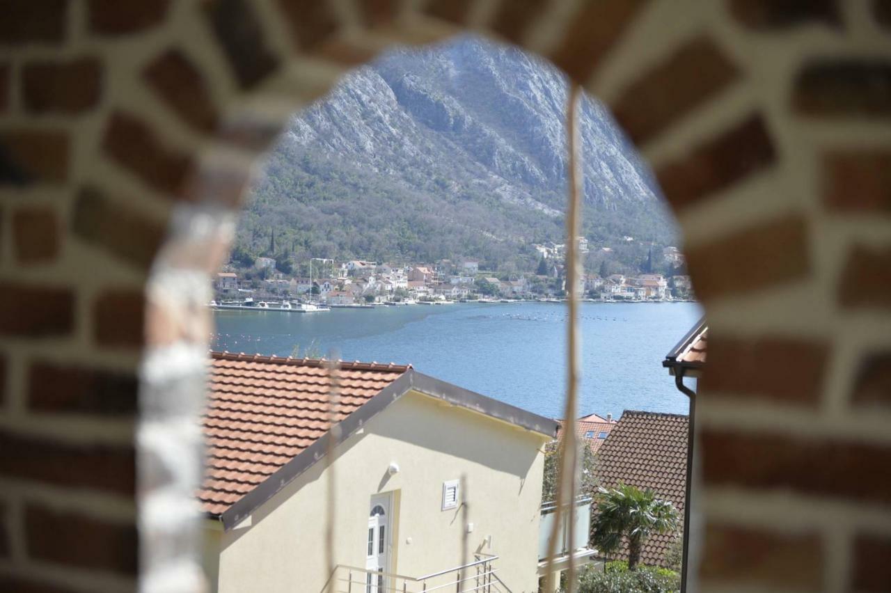 J & P Apartments Orahovac Kotor Exterior foto