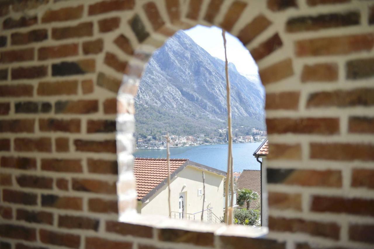 J & P Apartments Orahovac Kotor Exterior foto